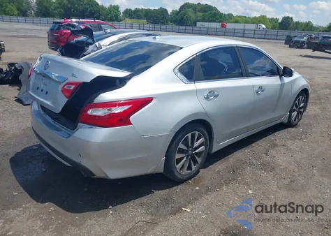 2016 Nissan Altima 2.5 Sl from USA, damaged, VIN 1N4AL3AP1GC198465